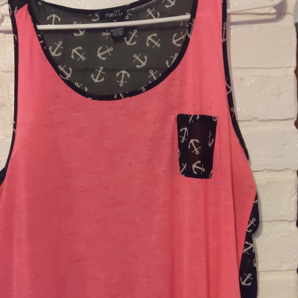 Tank top